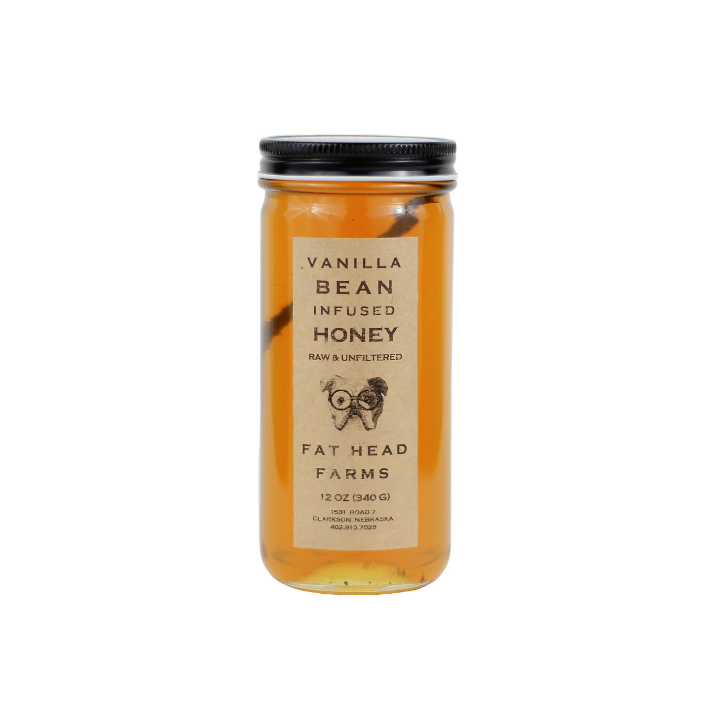 Raw Unfiltered Honey