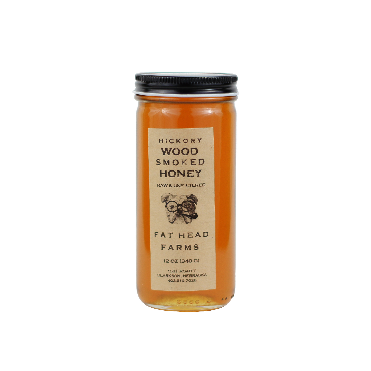 Raw Unfiltered Honey