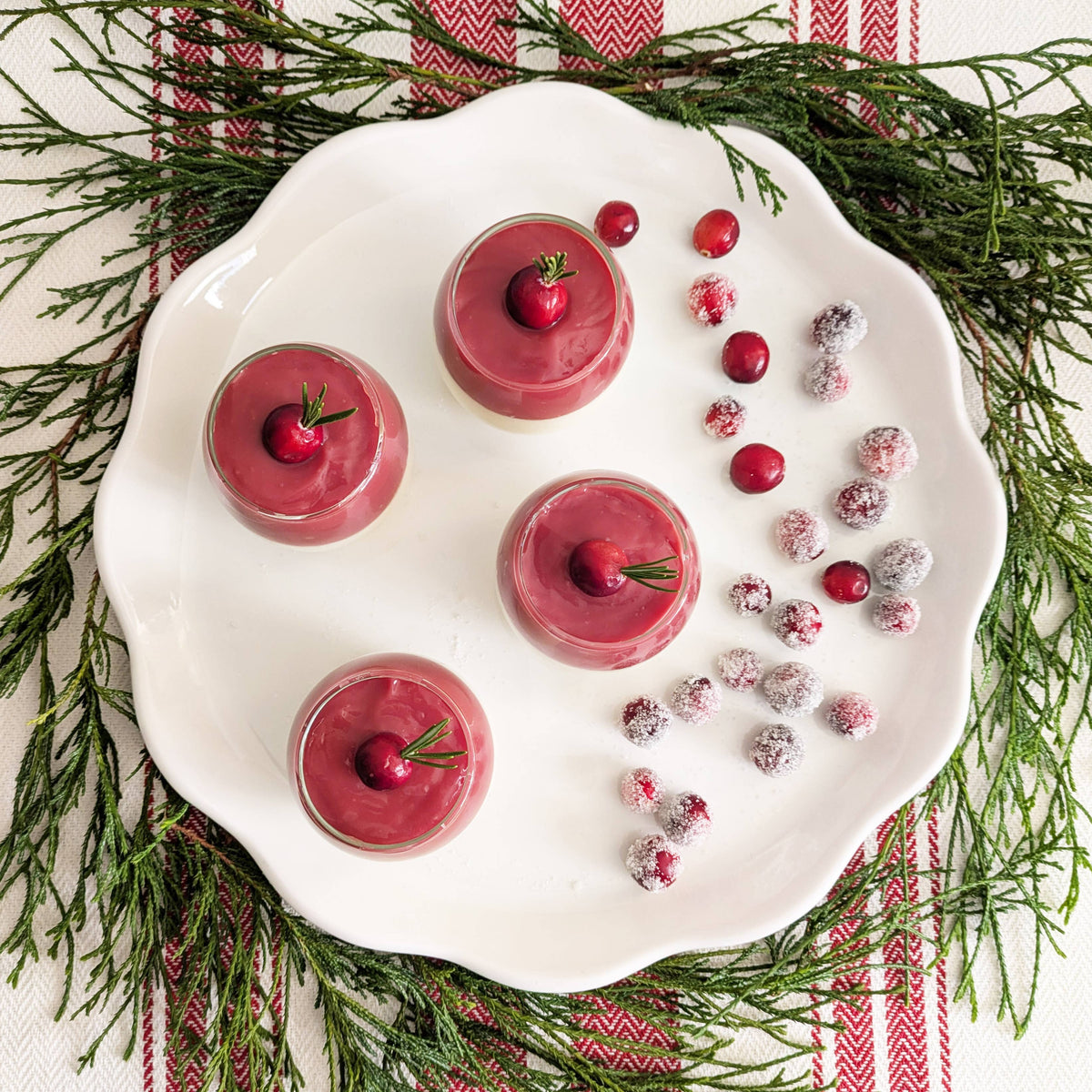 Paradigm Cranberry Curd