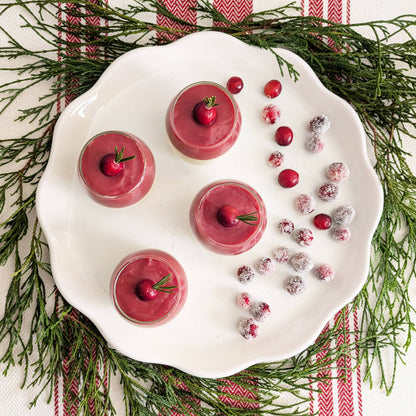 Paradigm Cranberry Curd