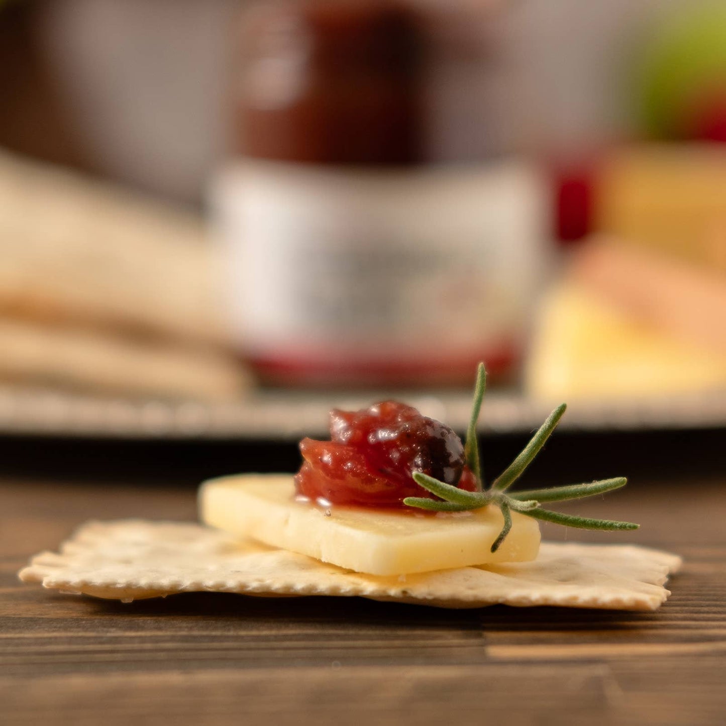 Paradigm Cranberry Apple Chutney