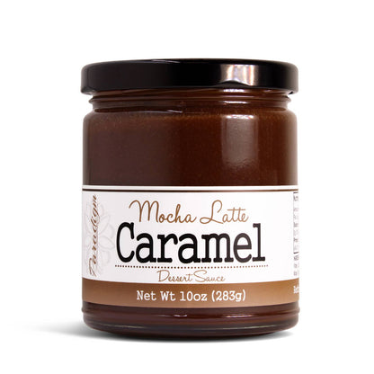 Paradigm Mocha Latte Caramel