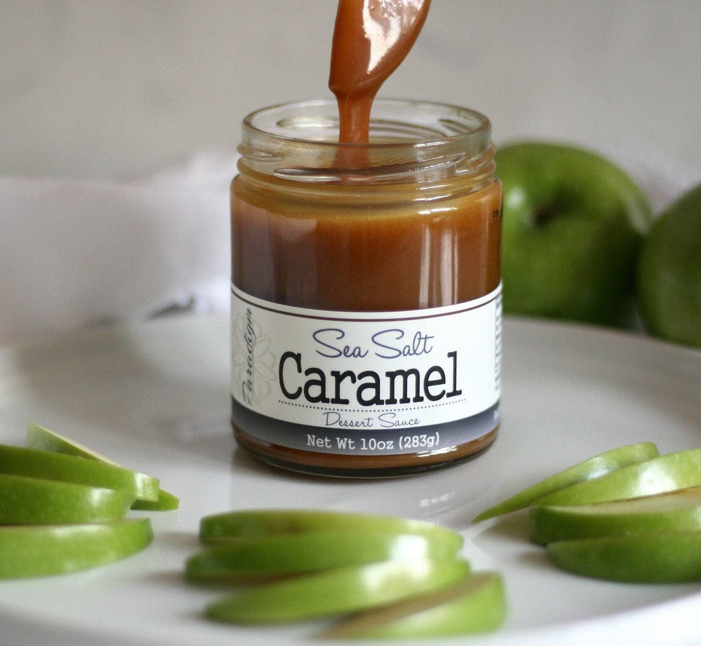 Paradigm Sea Salt Caramel