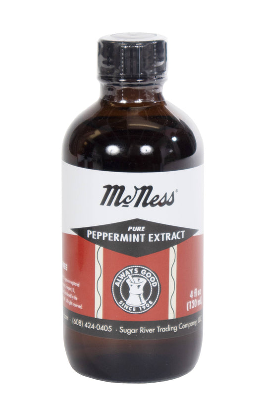 McNess Pure Peppermint Extract