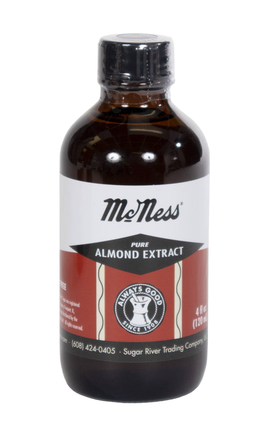 McNess Pure Almond Extract