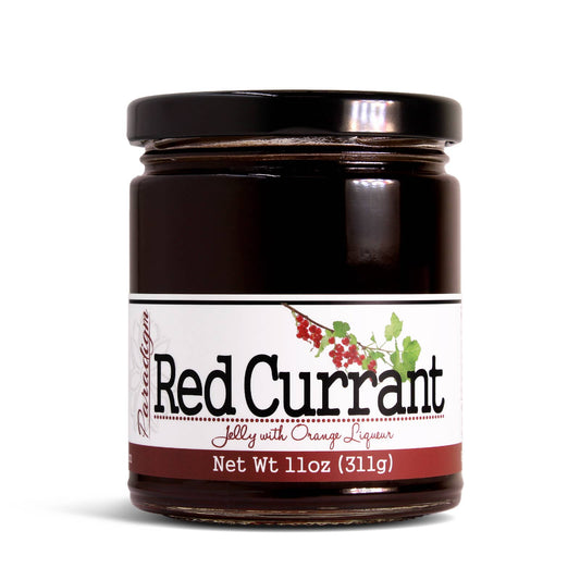 Paradigm Red Currant Jelly with Orange Liqueur