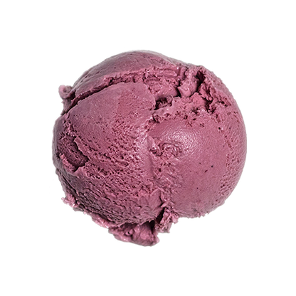 Blackberry Cheesecake Ice Cream