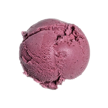 Blackberry Cheesecake Ice Cream