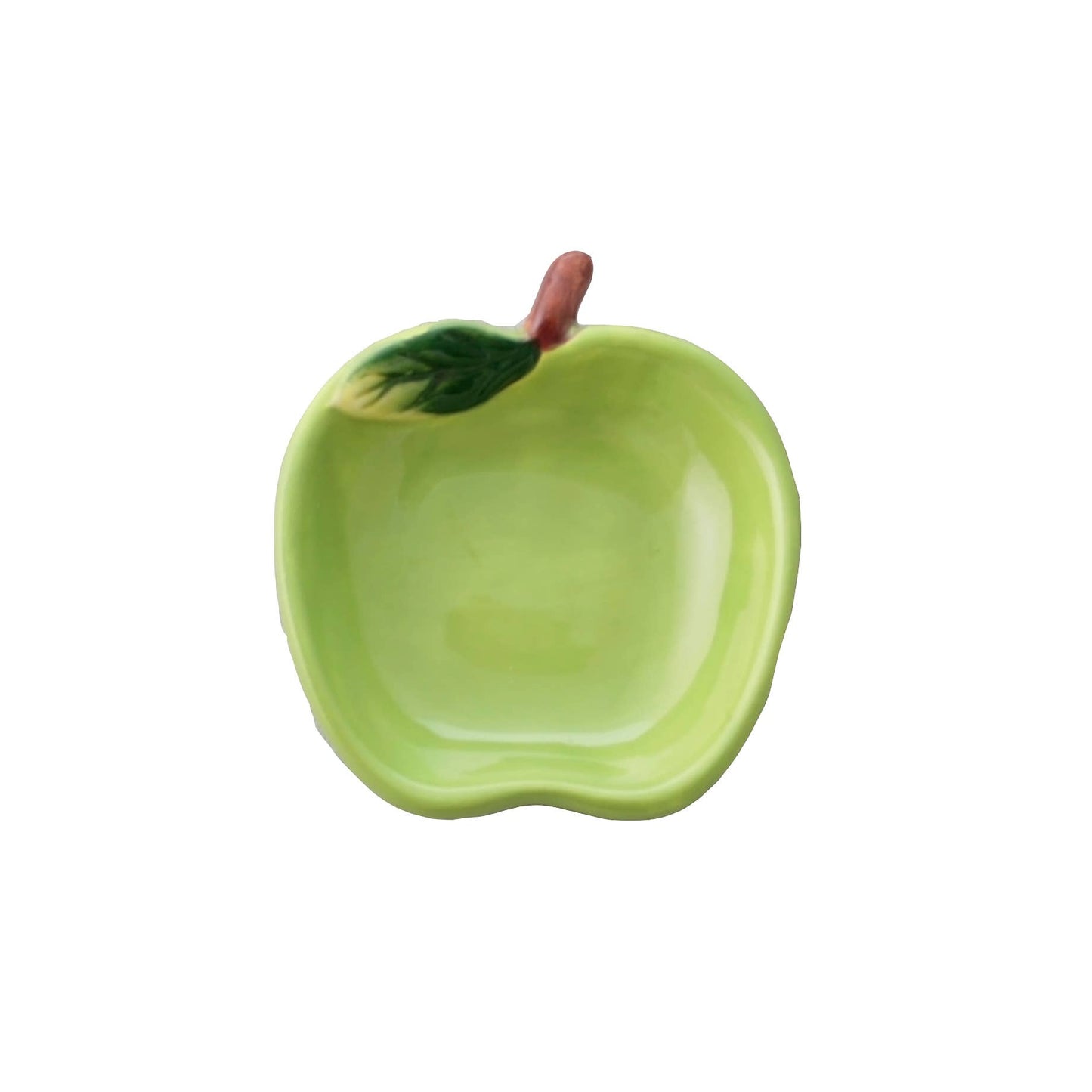 Set of 4 Small Bowls - Apples