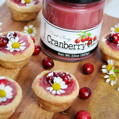 Paradigm Cranberry Curd
