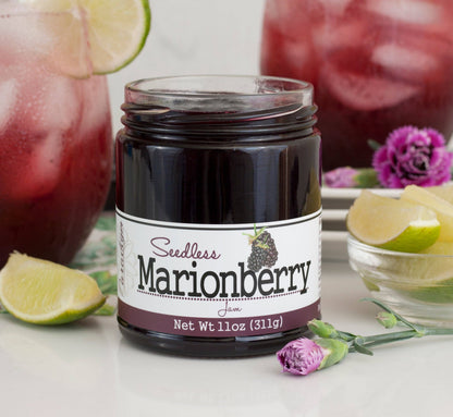 Paradigm Seedless Marionberry Jam