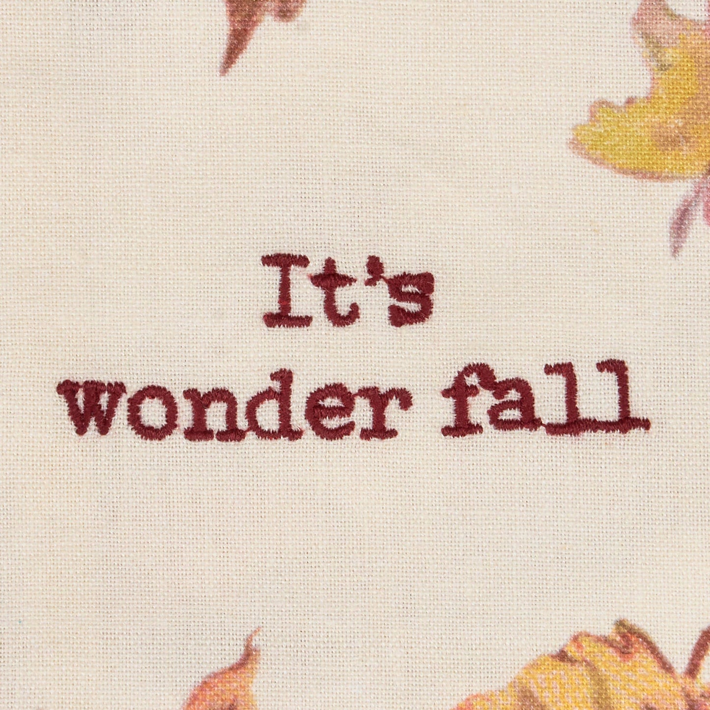 It's Wonder Fall Kitchen Towel