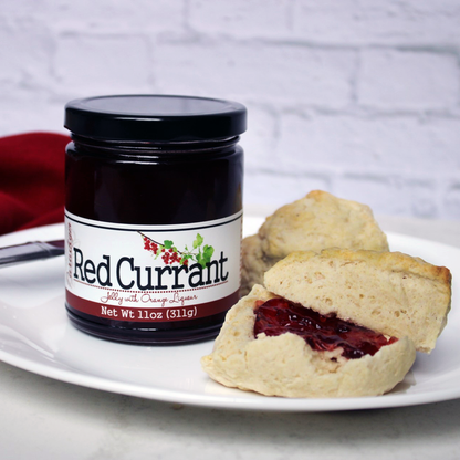 Paradigm Red Currant Jelly with Orange Liqueur