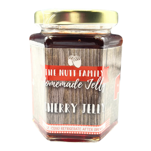 Cherry Jelly