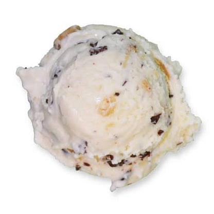 Chocolate Chip Cookie Dough Ice Cream