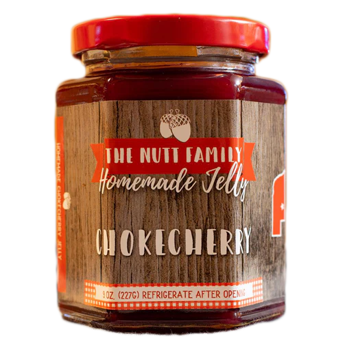 Chokecherry Jelly