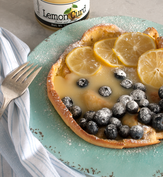 Paradigm Lemon Curd