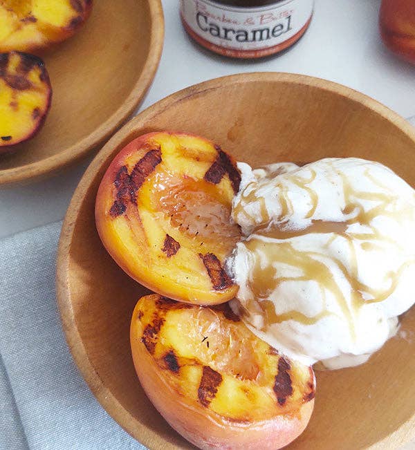 Paradigm Bourbon & Butter Caramel Sauce