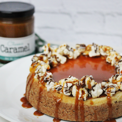 Paradigm Classic Caramel Sauce