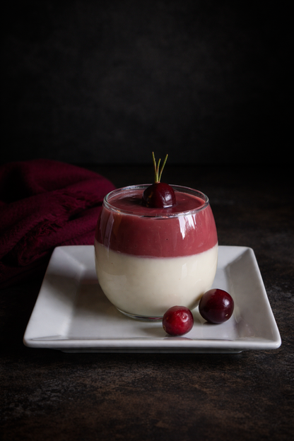 Paradigm Cranberry Curd