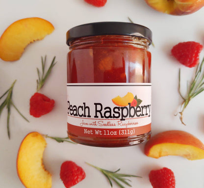 Paradigm Peach Raspberry Jam