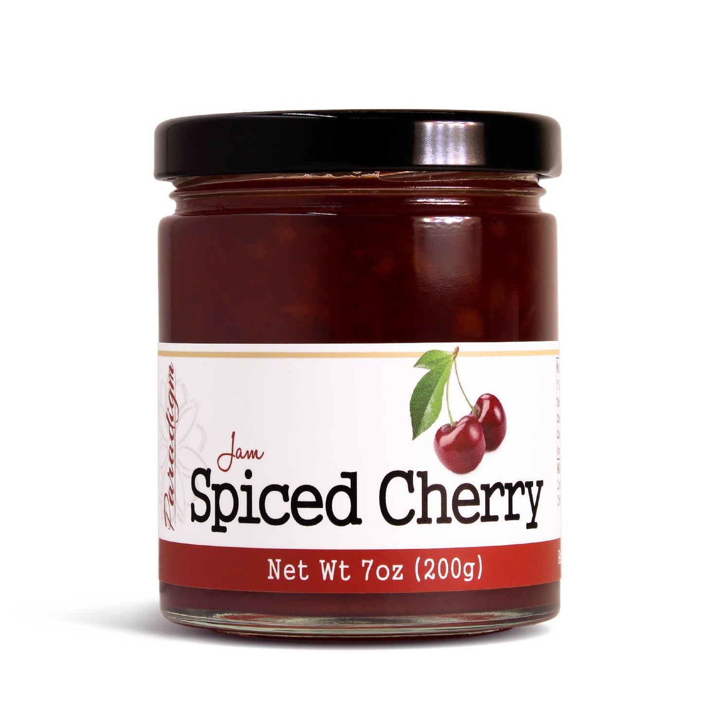 Paradigm Spiced Cherry Jam