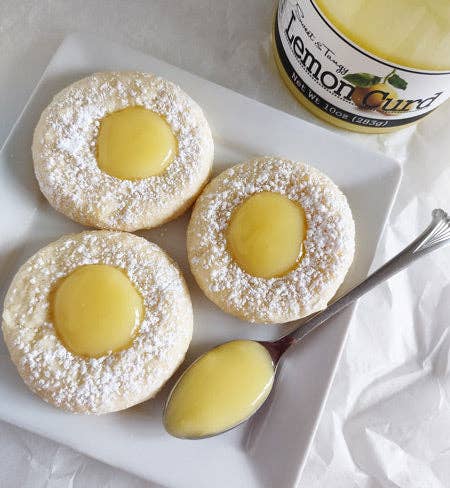 Paradigm Lemon Curd