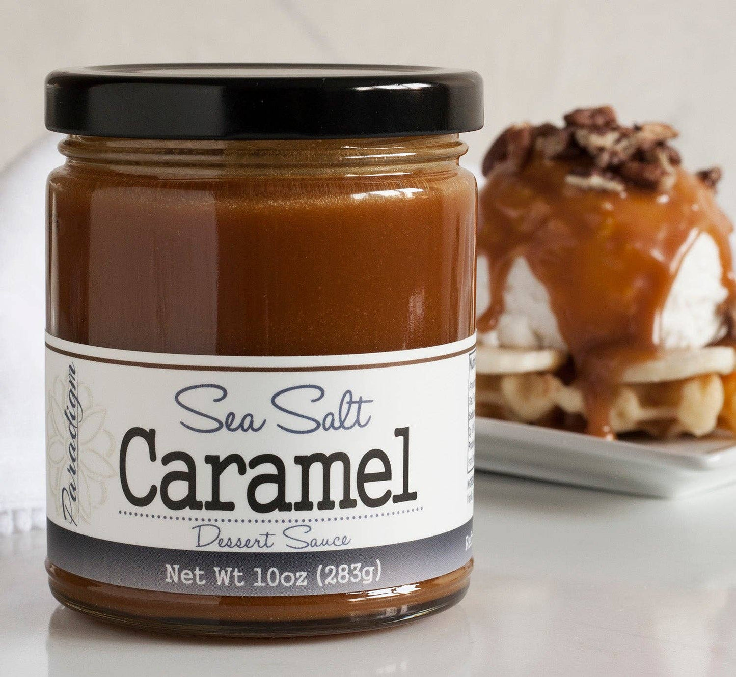Paradigm Sea Salt Caramel