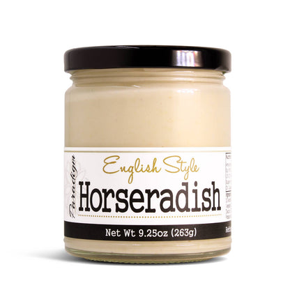 Paradigm English Style Horseradish