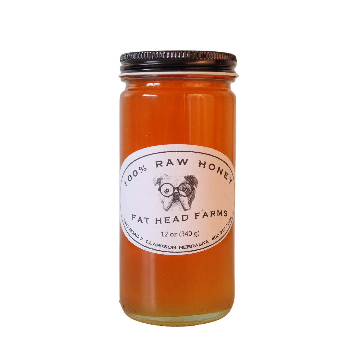 Raw Unfiltered Honey