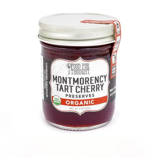 Montmorency Tart Cherry Preserves