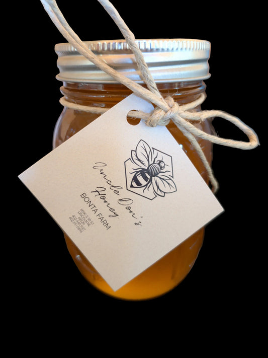 Uncle Don's Honey